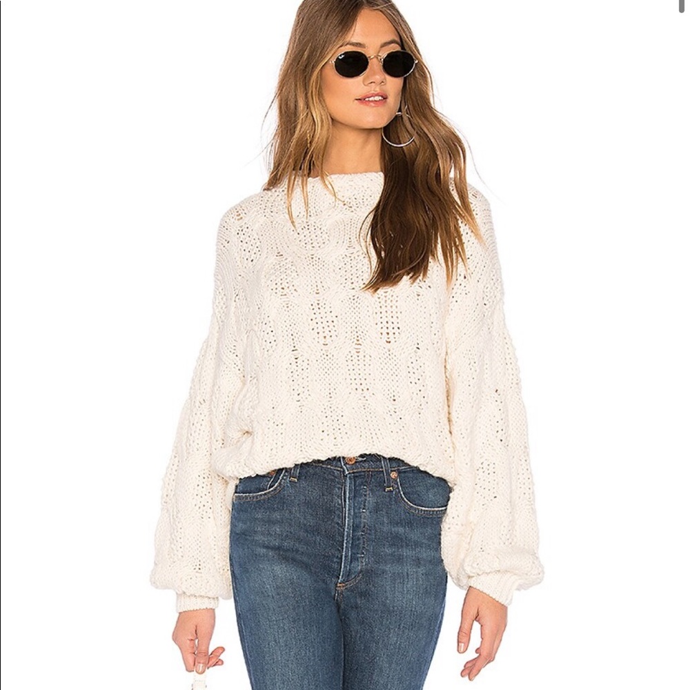 Joie Minava Sweater